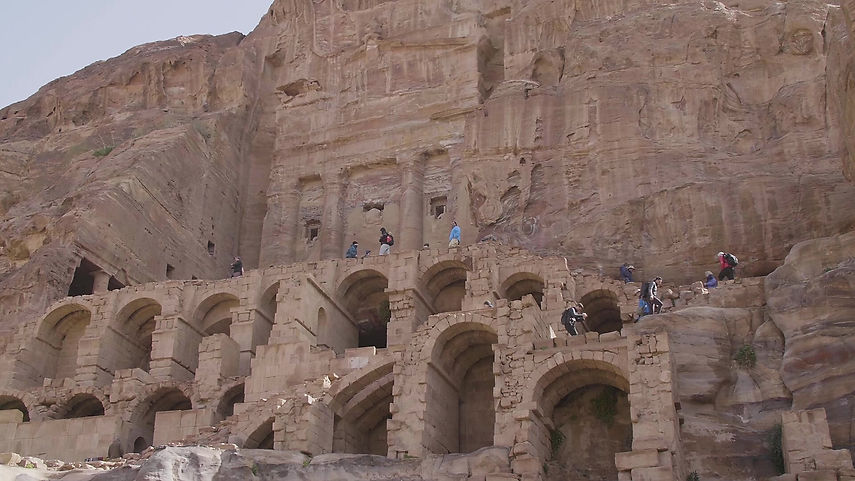 Dokumentation | Arabian Epic Jordan